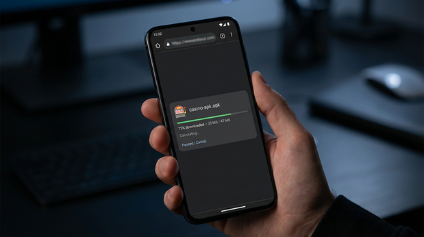 Main screen of slotxo apk page for PK players - 4